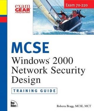 MCSE Training Guide (70-220)