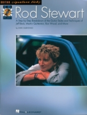 Rod Stewart (+CD) - 