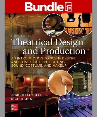 Gen Combo LL Theatrical Design & Production; Connect Access Card - J Michael Gillette, Rich Dionne