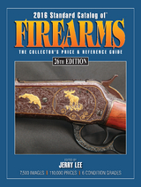 2016 Standard Catalog of Firearms - 