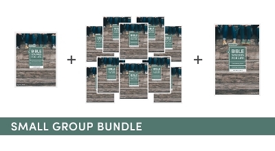 Bible Studies for Life: Students - Small Group Bundle - Spring 2023 -  Lifeway Students