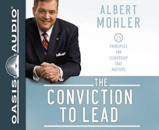 The Conviction to Lead