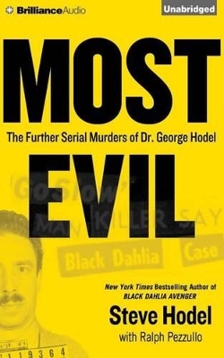 Most Evil - Steve Hodel, Ralph Pezzullo