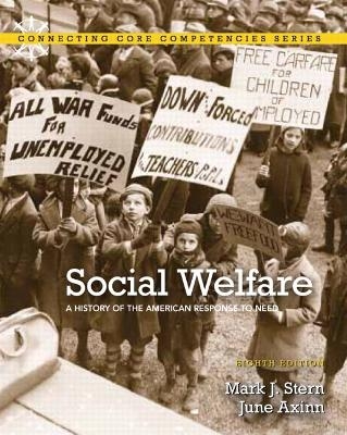 Social Welfare - Mark J. Stern, June Axinn