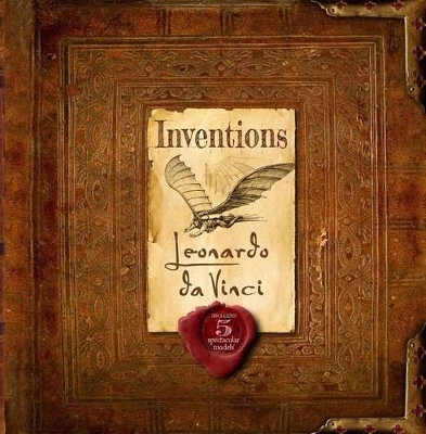Inventions: Leonardo Da Vinci -  Arcturus Publishing