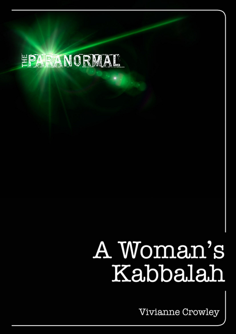Woman's Kabbalah -  Vivianne Crowley
