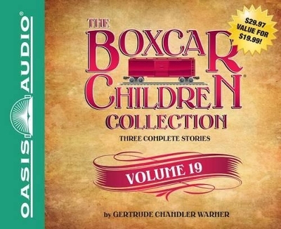 The Boxcar Children Collection Volume 19 - Gertrude Chandler Warner