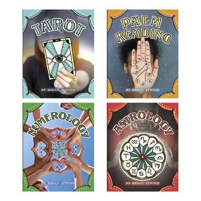 The Psychic Arts - Megan Atwood