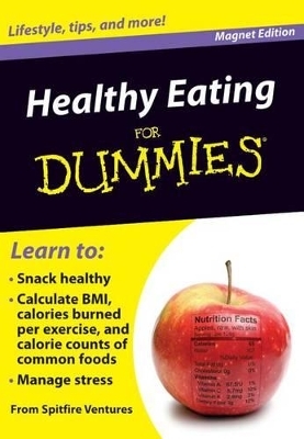 Healthy Eating for Dummies