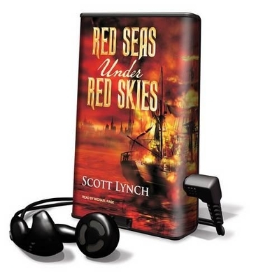 Red Seas Under Red Skies - Scott Lynch