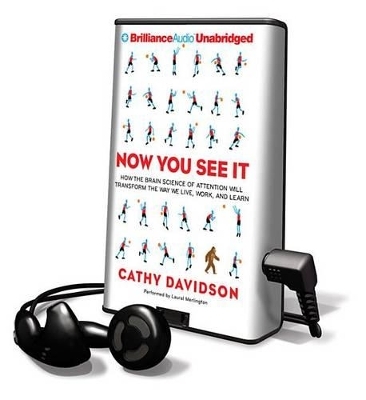 Now You See It - Cathy Davidson