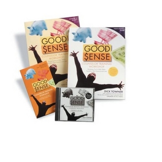 Good Sense Counselor Training Combination Pack