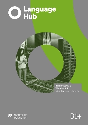 Language Hub Intermediate Workbook A with Key + Access to Audio