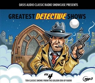 Greatest Detective Shows, Volume 4