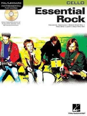 Essential Rock for Cello