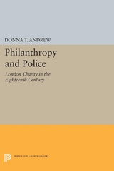 Philanthropy and Police - Donna T. Andrew