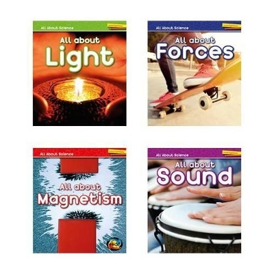 All about Science - Angela Royston