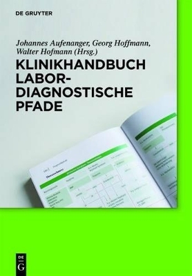 Klinikhandbuch Labordiagnostische Pfade