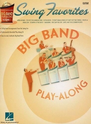 Swing Favorites - Guitar