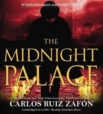 The Midnight Palace - Carlos Ruiz Zafon