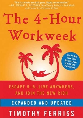 The 4-Hour Workweek - Timothy Ferriss