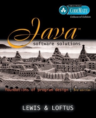 Java Software Solutions - John Lewis, William Loftus