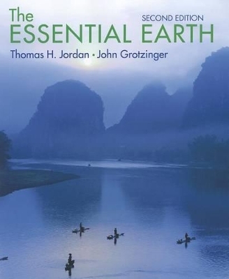 Essential Earth & Portal Access Card (6 Month) - University Thomas H Jordan