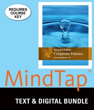 Bundle: Corporate Finance, Loose-Leaf Version, 6th + Mindtap Finance, 1 Term (6 Months) Printed Access Card