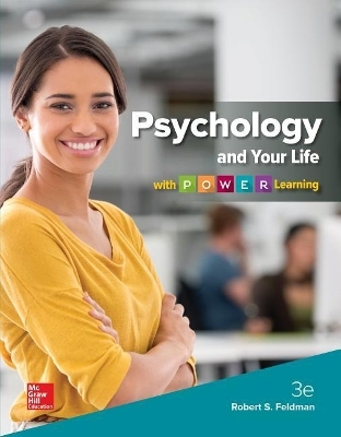 Gen Combo Psychology and Your Life; Connect Access Card - Robert S Feldman