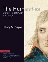 The Humanities - Sayre, Henry M.
