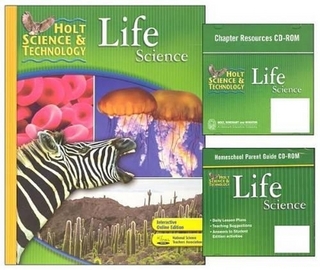 Holt Science & Technology: Life Science