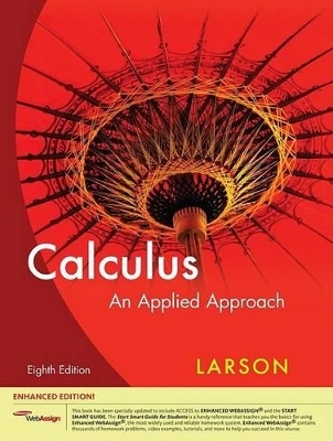 Calculus - Professor Ron Larson