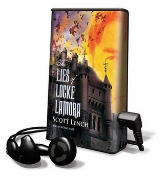 The Lies of Locke Lamora