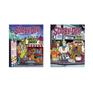 Solve It with Scooby-Doo!: Math