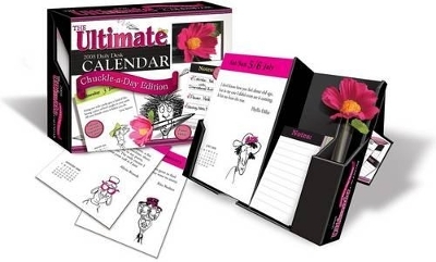 The Ultimate Chuckle-A-Day Daily Desk Calendar