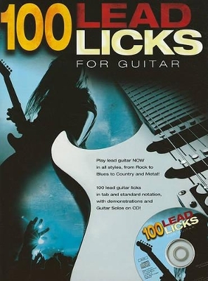 100 Lead Licks