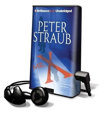 Mr. X - Peter Straub