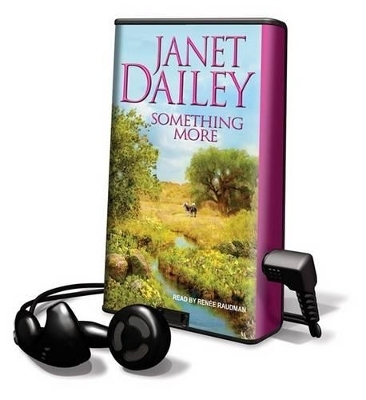 Something More - Janet Dailey
