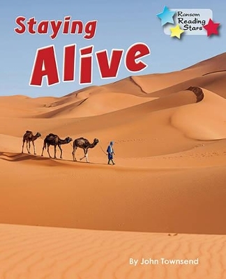 Staying Alive -  Townsend John