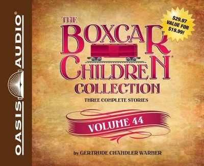 The Boxcar Children Collection Volume 44 - Gertrude Chandler Warner