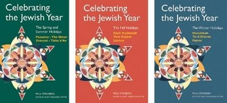 Celebrating the Jewish Year, 3-volume Set