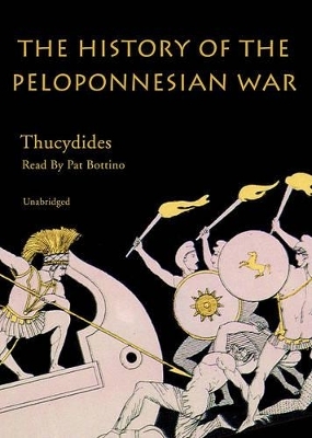 The History of the Peloponnesian War -  Thucydides