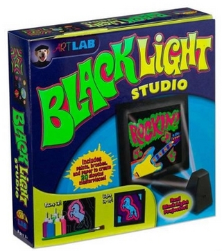 Black Light Studio