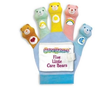 Five Little Care Bears - 