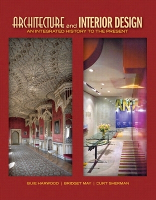 Architecture and Interior Design - Buie Harwood, Bridget May, Curt Sherman