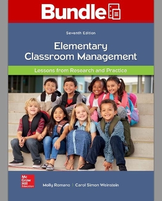 Gen Combo LL Elementary Classroom Management; Connect Access Card - Carol Simon Weinstein