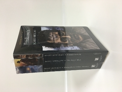 The Best of Mary Shelley - Mary Shelley