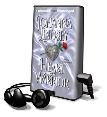 Heart of a Warrior - Johanna Lindsey
