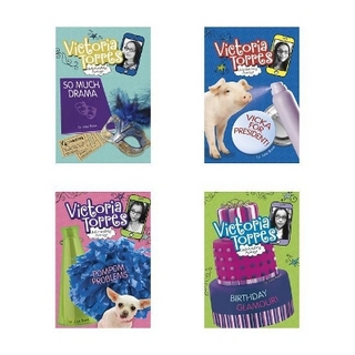 Victoria Torres, Unfortunately Average