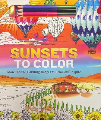 Sunsets to Color - Josh Figueroa
